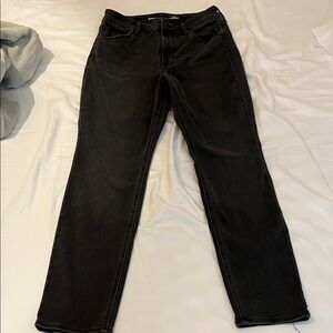 Old Navy Charcoal Denim Pants